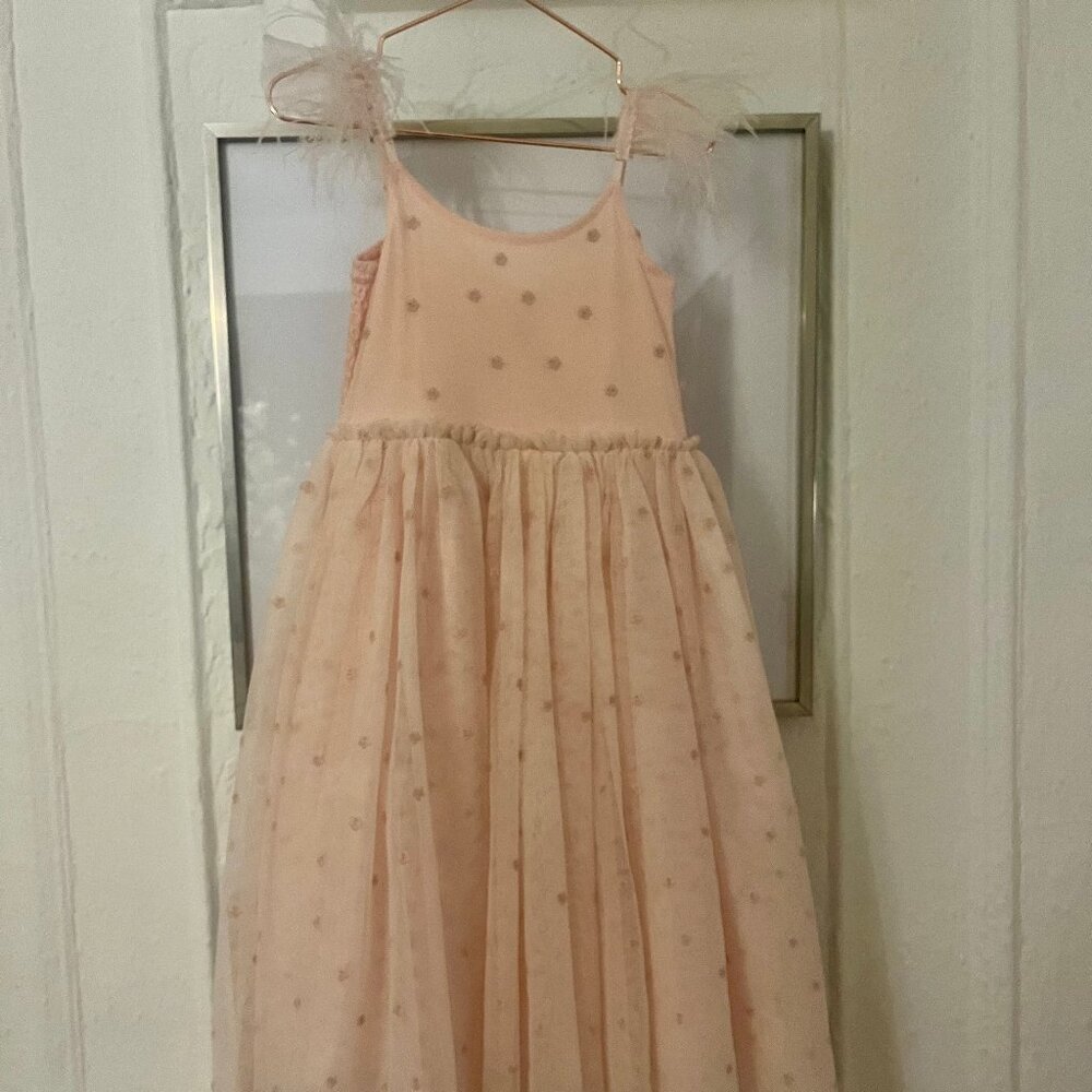 Noralee Poppy Dress Pink